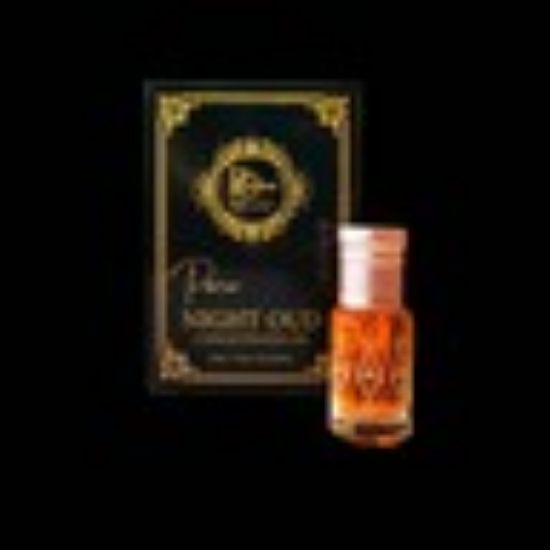 Picture of Paro Oud Night Oud 6ml (Free Alcoholic)