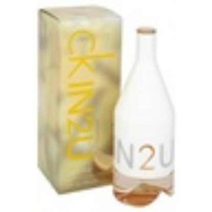 Picture of Calvin Klein IN2U Eau de Toilette For Women 150 ml