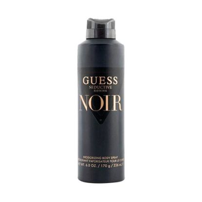 Picture of Guess Body Spray Seductive Noir For Men 226ml