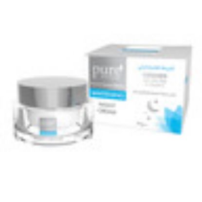 Picture of Pure Beauty Natural Radiant Solution Whitening Night Cream 50 g