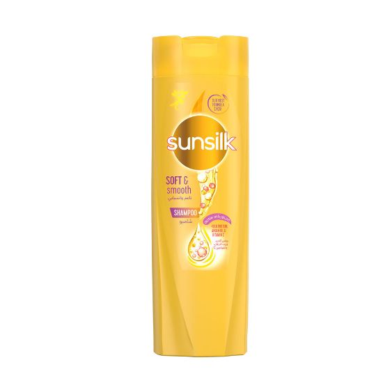 Picture of Sunsilk Soft & Smooth Shampoo 400 ml+200 ml