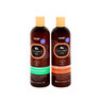 Picture of Hask Coconut Oil Nourishing Shampoo 355 ml + Conditioner 355 ml