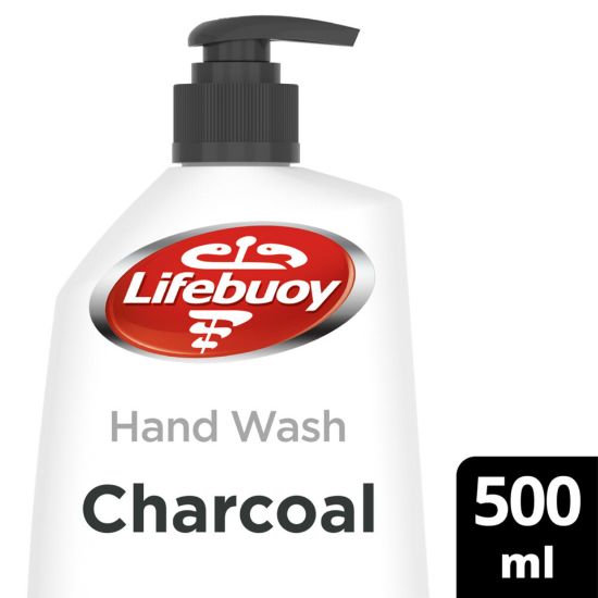 Picture of Lifebuoy Charcoal And Mint Handwash 500ml