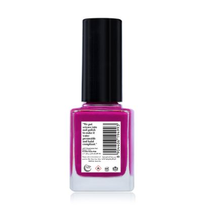 Picture of Lafz Nail Polish 513 Hot Fuzzy Pink 1pc