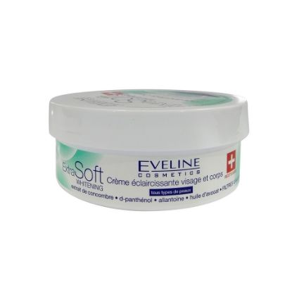 Picture of Eveline Extra Soft Whitening Cream 200ml