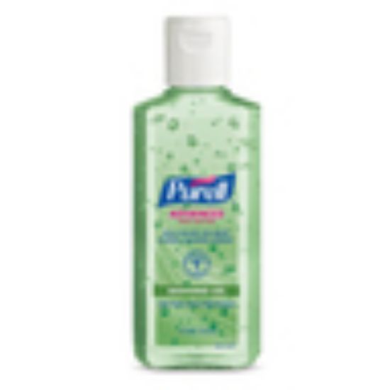 Picture of Purell Advanced Hand Sanitizer Soothing Gel 118ml