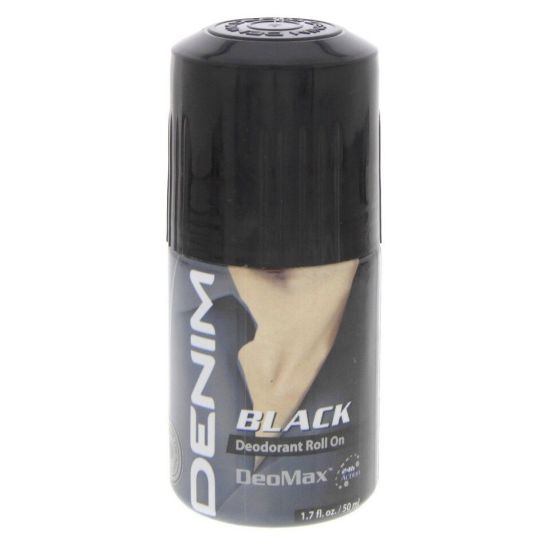 Picture of Denim Black Deo Roll On 50ml