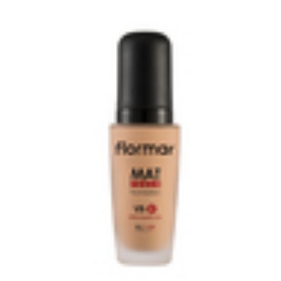 Picture of Flormar Mat Touch Foundation - M304 Nude Ivory 1pc