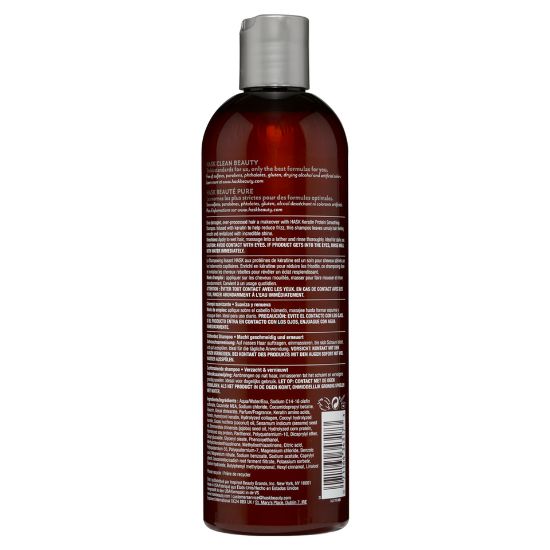 Picture of Hask Keratin Protein Smoothing Shampoo 355ml