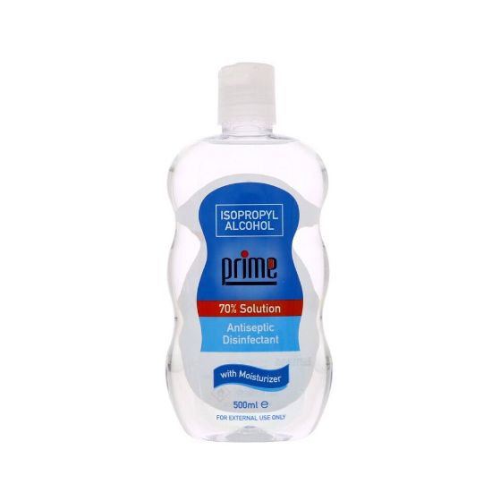 Picture of Prime Antiseptic Disinfectant With Moisturizer 500ml