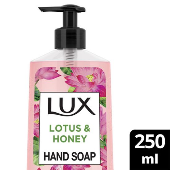 Picture of Lux Botanicals Hand Wash Lotus & Honey 250ml