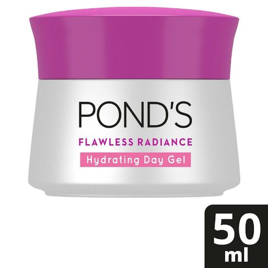 Picture of Pond's Flawless Radiance Derma Day Gel 50g