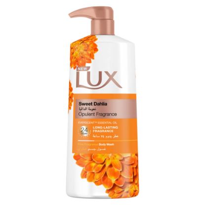 Picture of Lux Body Wash Sweet Dahlia Opulent Fragrance 700ml