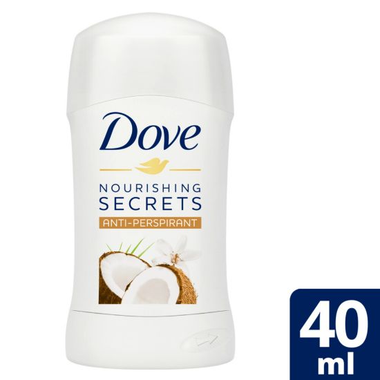 Picture of Dove Nourishing Secrets Deodorant Stick Restoring Ritual 40g