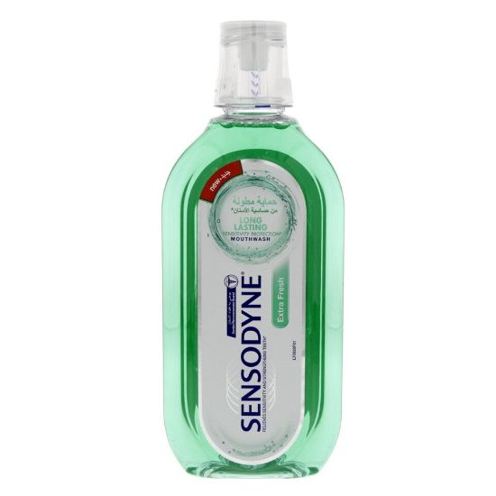 Picture of Sensodyne Mouthwash Extra Fresh 500ml