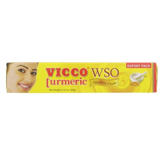 Picture of Vicco Turmeric Vanishing Cream 60g