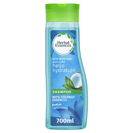 Picture of Herbal Essences Hello Hydration Moisturizing Shampoo 700 ml