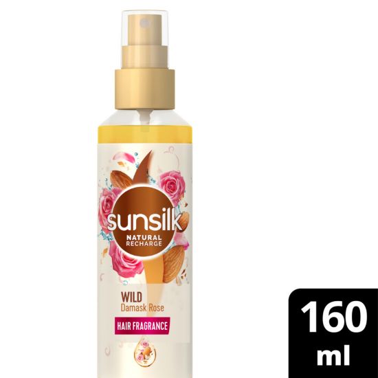 Picture of Sunsilk Wild Damask Rose Hair Mist 160 ml