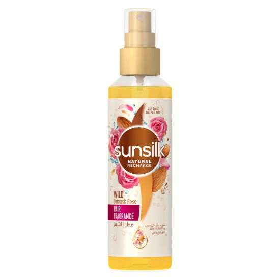 Picture of Sunsilk Wild Damask Rose Hair Mist 160 ml