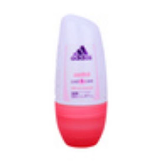 Picture of Adidas Roll On Anti-Perspirant Control Cool & Care For Women 50ml