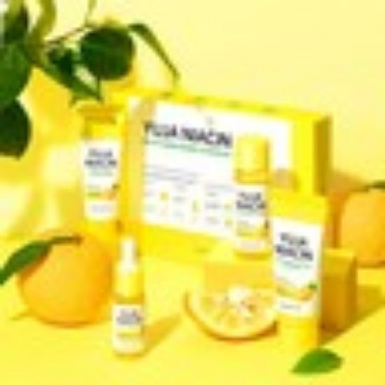 Picture of Some By Mi Yuja Niacin 30 Days Brightening Stater Kit 1 Set