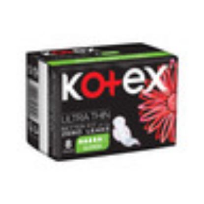 Picture of Kotex Ultra Thin Pads Super with Wings 8pcs