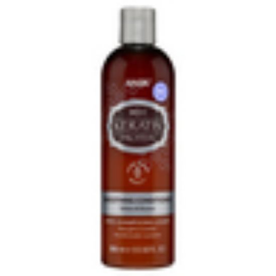 Picture of Hask Keratin Protein Smoothing Conditioner 355ml