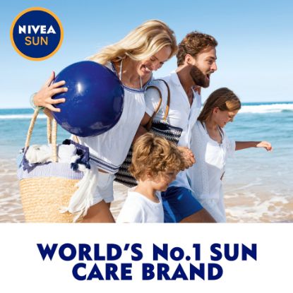 Picture of Nivea Sun Kids Moisturizing Sun Lotion SPF 50+ 200ml