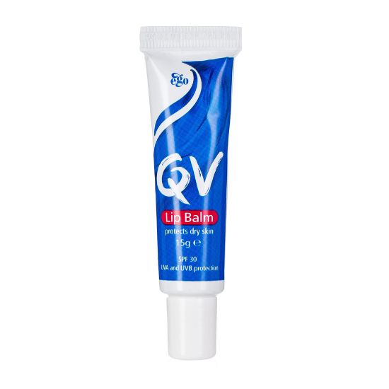 Picture of Ego QV Lip Balm For Protect Dry Skin SPF30 15g