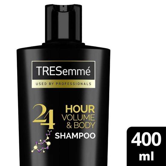 Picture of TRESemme 24 Hour Volume & Body Shampoo for Fine Hair 400ml