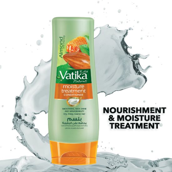 Picture of Vatika Moisture Treatment Conditioner 400 ml