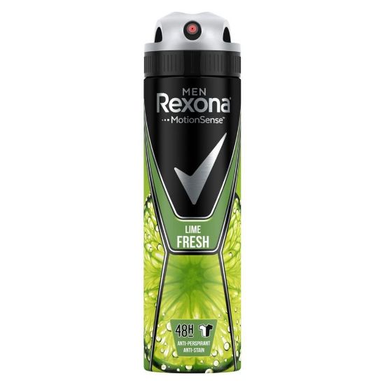 Picture of Rexona Men Lime Fresh Antiperspirant 150ml