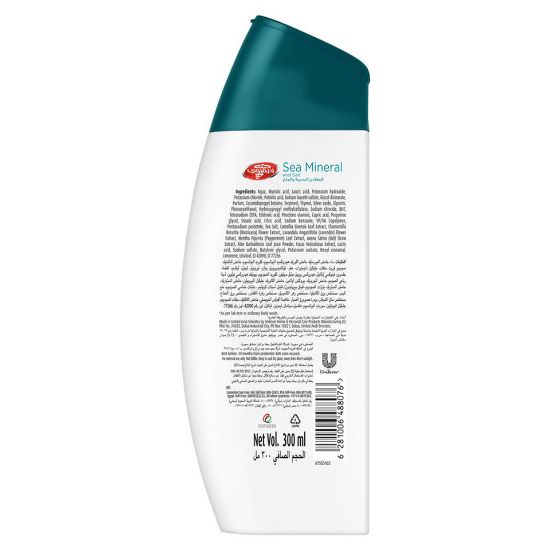 Picture of Lifebuoy Antibacterial Sea Minerals Bodywash 300ml