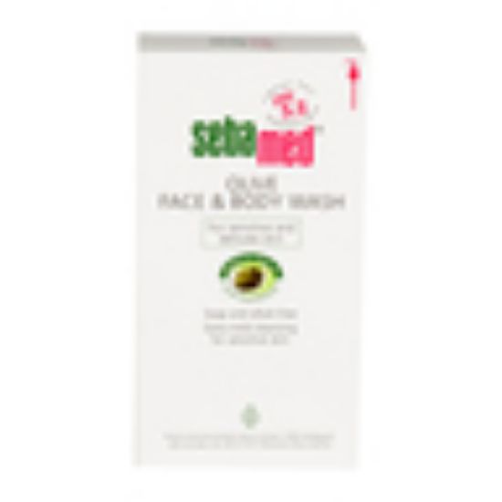 Picture of Sebamed Olive Face And Body Wash 400ml