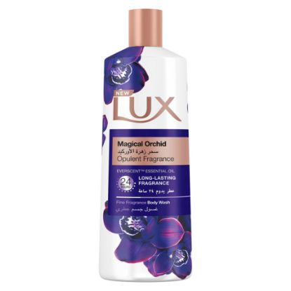 Picture of Lux Body Wash Magical Orchid Opulent Fragrance 500ml