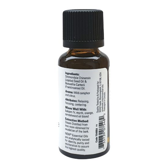 Picture of Now Frankincense Essential Oils 30ml