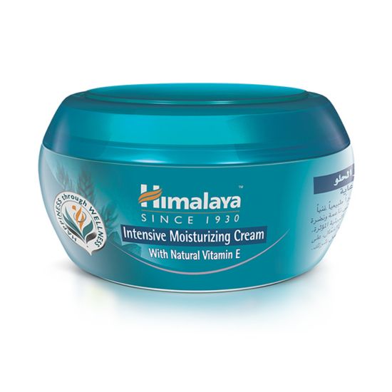 Picture of Himalaya Body Cream Intensive Moisturizing 150ml