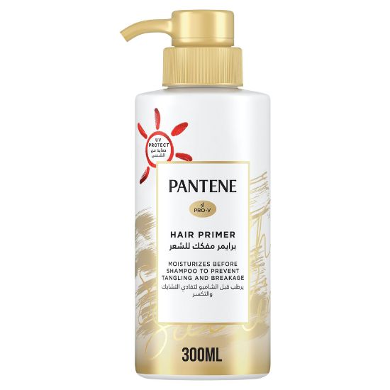 Picture of Pantene Hair Primer Pre-Wash Detangler 300 ml