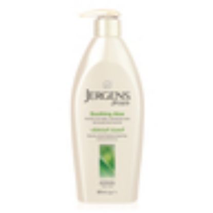 Picture of Jergens Body Lotion Soothing Aloe 600ml