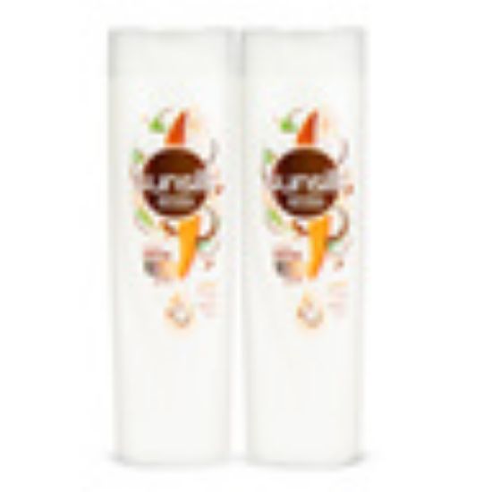 Picture of Sunsilk Coconut Moisture Shampoo Value Pack 2 x 400 ml