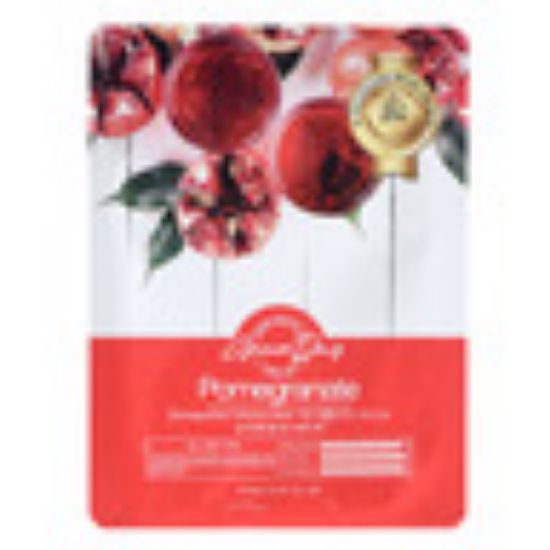 Picture of Grace Day Mask Sheet Pomegranate 27ml