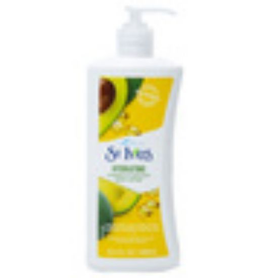 Picture of St. Ives Body Lotion Hydrating Vitamin E & Avocado 400ml