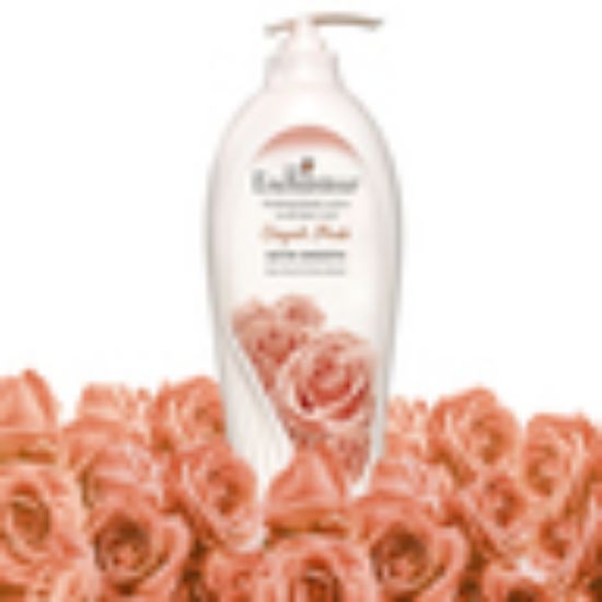 Picture of Enchanteur Satin Smooth Elegant Musk Lotion with Aloe Vera & Olive Butter 750ml