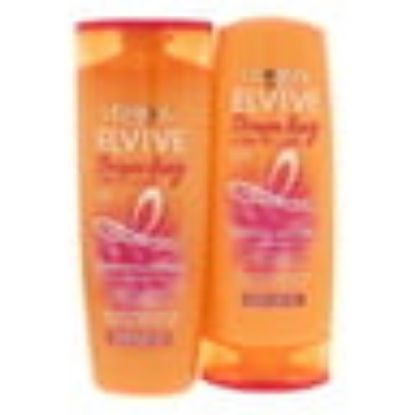 Picture of L'Oreal Elvive Dream Long Reinforcing Shampoo 400ml + Conditioner 400ml