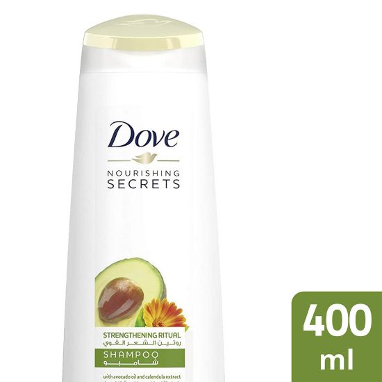 Picture of Dove Shampoo Strengthening Ritual Avocado 400ml