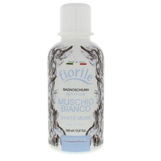 Picture of Fiorile Bath Foam White Musk 1000ml