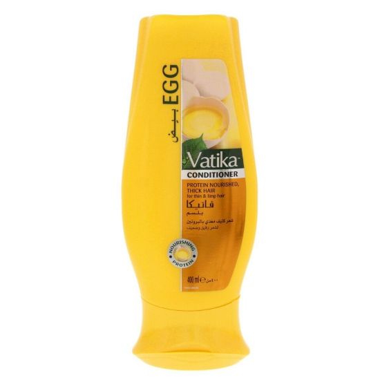 Picture of Vatika Hair Conditioner Egg 400 ml