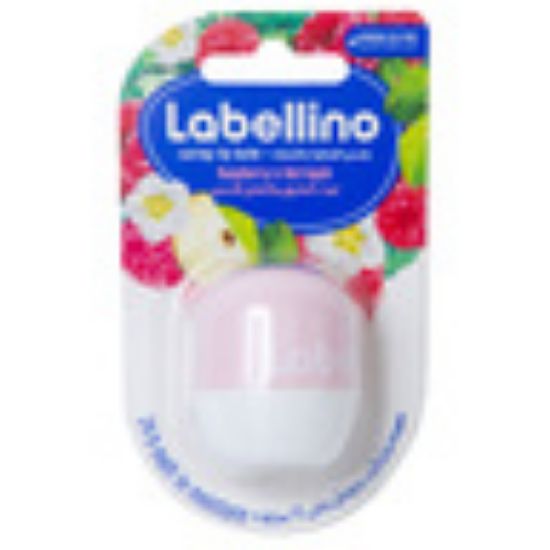 Picture of Labellino Lip Balm Raspberry & Red Apple 7g