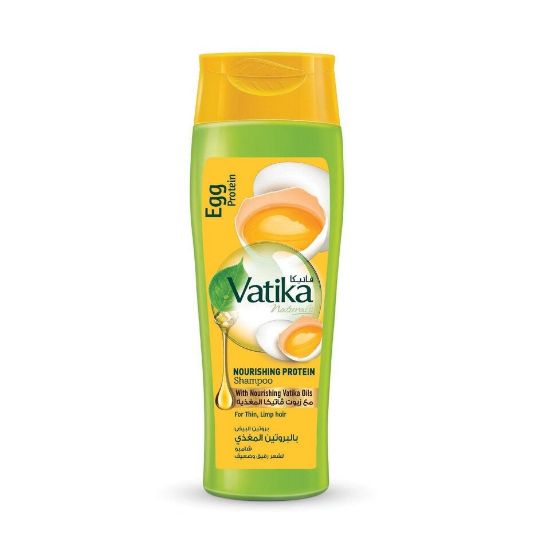 Picture of Dabur Vatika Egg Protein Shampoo 400ml