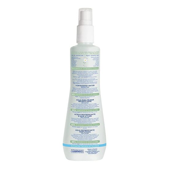 Picture of Mustela Hair And Body Skin Freshener For Baby 200ml